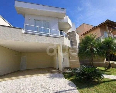 Casa com 3 dormitórios para alugar, 306 m² por R$ 5.500,00/mês - Terras de Piracicaba - Pi