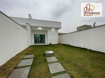 Casa com 3 quartos à venda no bairro Peró, 91m²