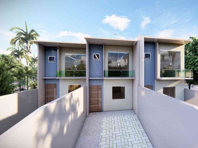 Casa com 3 quartos à venda no bairro Retiro, 120m²