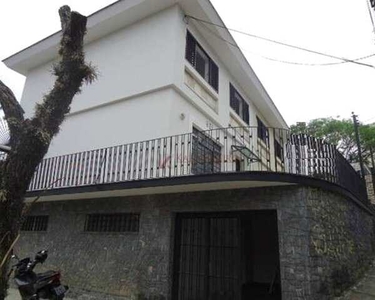 Casa com 4 dormitórios para alugar, 260 m² por R$ 6.500,00/mês - Sumarezinho - São Paulo/S