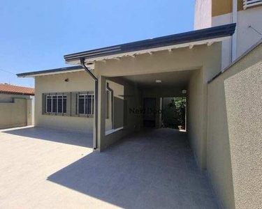 Casa com 6 dormitórios para alugar, 280 m² por R$ 5.000,00/mês - Jardim Guanabara - Campin