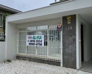 CASA COMERCIAL para alugar com 462m² por R$ 5.800,00 no bairro Alto da Rua XV - CURITIBA