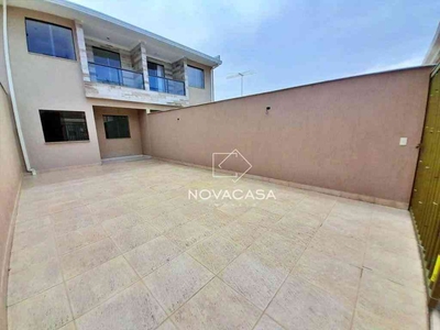 Casa em Condomínio com 3 quartos à venda no bairro Itapoã, 122m²