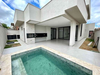Casa em Condomínio com 4 quartos à venda no bairro Portal do Sol Green, 240m²