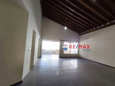 Casa em condomínio para alugar, 277 m² por R$ 5.300/mês - Terras de Piracicaba - Piracicab