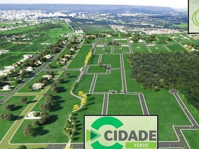 Cidade Verde Loteamento com a Maior Área de Preservação de Caldas Novas Goiás