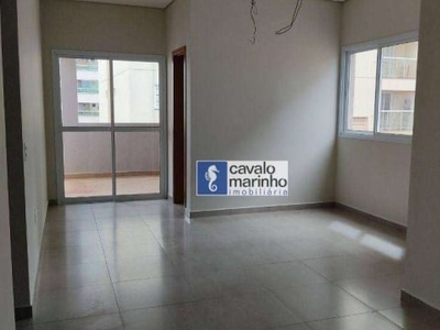 Cobertura com 2 dormitórios, 78 m² - venda por R$ 420.000,00 ou aluguel por R$ 2.721,00/mês - Nova Aliança - Ribeirão Preto/SP