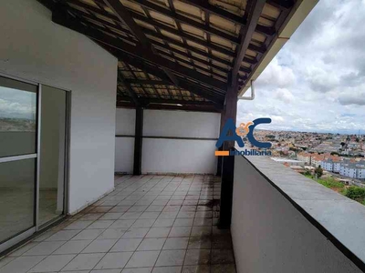 Cobertura com 2 quartos à venda no bairro Arvoredo II, 45m²