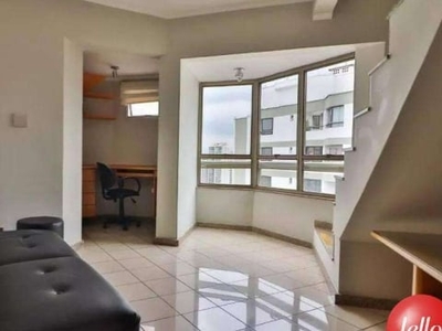 Cobertura com 2 quartos para alugar na Rua Joinville, --, Vila Mariana, São Paulo, 83 m2 por R$ 3.530