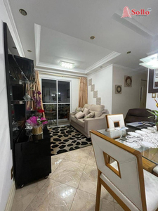 Condomínio Avanti Guarulhos Apartamento Com 3 Dormitórios À Venda, 68 M² Por R$ 450.000