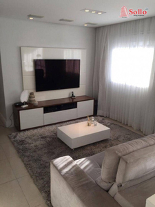 Condomínio Massimo Excelente Apartamento Com 2 Dormitórios À Venda, 94 M² Por R$ 773.800,00