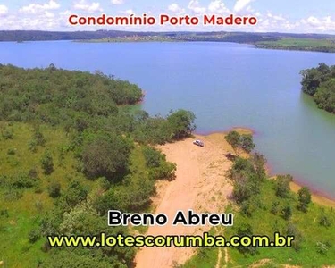 Corumbá 4), Bom local, Corumbá IV, Terreno na beira do Lago, Pouca