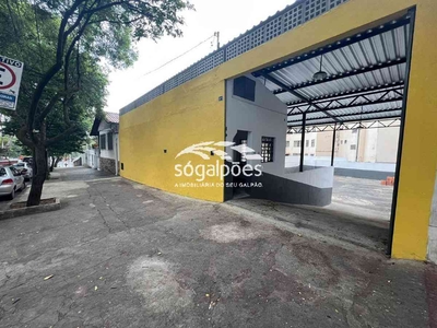 Galpão para alugar no bairro Barro Preto, 160m²