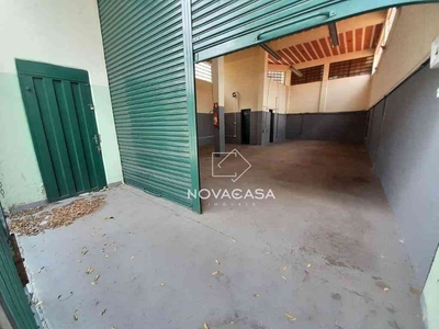 Galpão para alugar no bairro Santa Mônica, 120m²