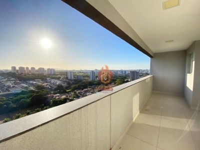 Lindo studio para locação no edifício red – sorocaba/sp