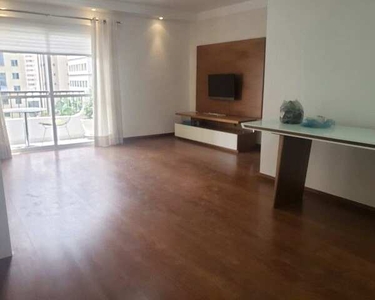 Locação Apartamento 3 Dormitórios - 115 m² Itaim Bibi