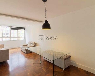 Locação Apartamento 3 Dormitórios - 129 m² Pinheiros