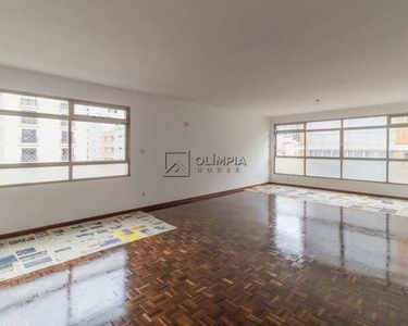 Locação Apartamento 3 Dormitórios - 180 m² Higienópolis