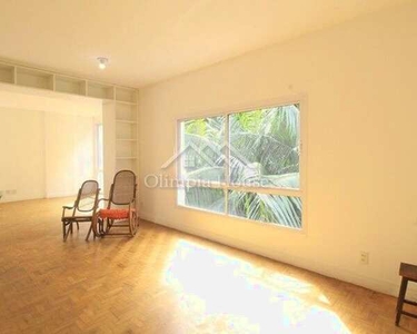 Locação Apartamento 3 Dormitórios - 186 m² Cerqueira César