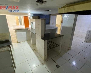 Loja para alugar, 119 m² por R$ 5.500,00/mês - Barris - Salvador/BA