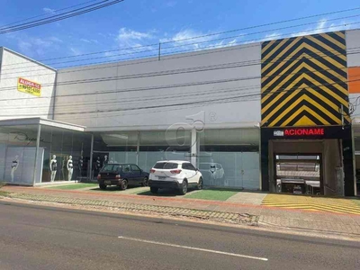 Loja para alugar no bairro Centro, 1100m²