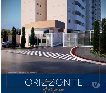 Orizzonte mantiqueira - 18 mil de entrada