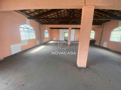 Prédio à venda no bairro Venda Nova, 1100m²