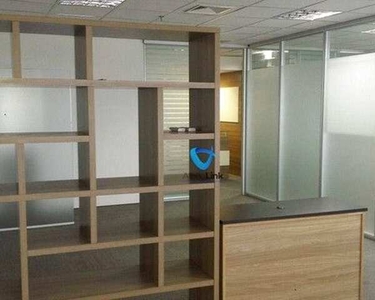 Sala para alugar, 170 m² por R$ 5.500,00/mês - Alphaville - Barueri/SP