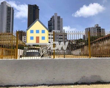 Terreno para alugar, 1226 m² por R$ 6.500,00/mês - Ribeira - Natal/RN