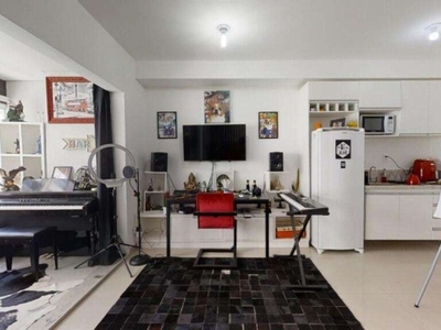 Loft com 1 quarto à venda na rua augusta, 901, consolação, são paulo por r$ 520.000