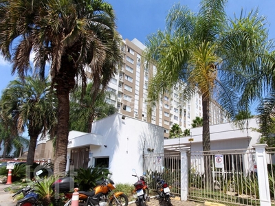 Apartamento 2 dorms à venda Avenida Doutor Sezefredo Azambuja Vieira, Marechal Rondon - Canoas