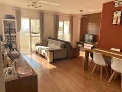 Apartamento com 3 Quartos à venda, 105m² - Vila Suzana