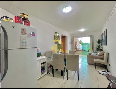 Apartamento no Bairro Itoupavazinha em Blumenau com 2 Dormitórios (1 suíte) e 61.83 m²