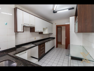 Apartamento no Bairro Victor Konder em Blumenau com 3 Dormitórios (1 suíte) e 110.81 m²