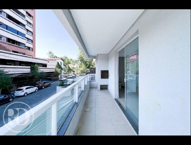 Apartamento no Bairro Vila Nova em Blumenau com 4 Dormitórios (1 suíte) e 206 m²