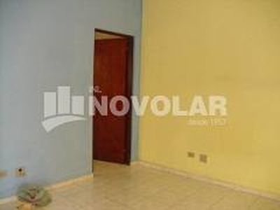 Casa com 1 Quarto para alugar, 40m² - Vila Maria