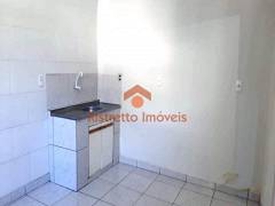 Casa com 1 Quarto para alugar, 45m² - Vila Yara