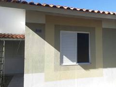 Casa com 2 Quartos à venda, 55m² - Jardim Algarve