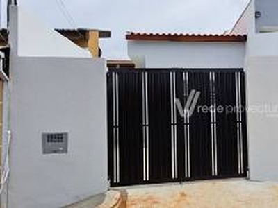 Casa com 2 Quartos à venda, 60m² - Parque Florely