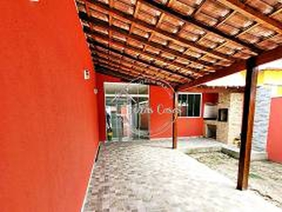 Casa com 2 Quartos à venda, 70m² - Unamar
