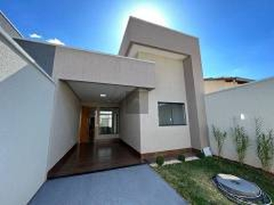 Casa com 3 Quartos à venda, 109m² - Jardim Fonte Nova