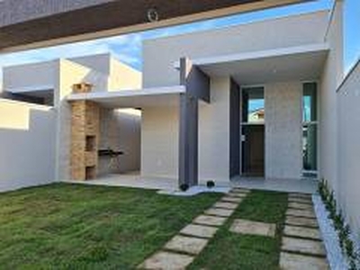 Casa com 3 Quartos à venda, 110m² - Coaçu