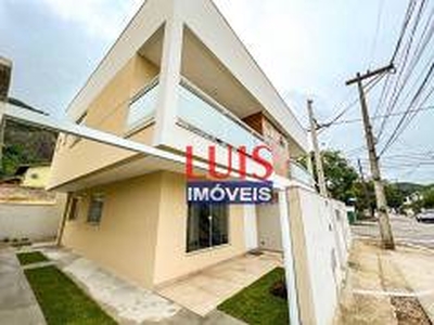 Casa com 3 Quartos à venda, 160m² - Piratininga