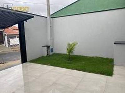 Casa com 3 Quartos à venda, 90m² - Jardim Moriyama