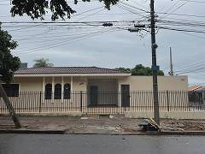 Casa com 3 Quartos para alugar, 100m² - Jardim Alvorada