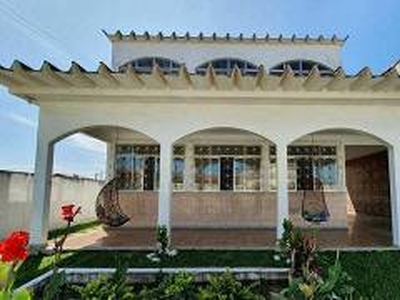 Casa com 4 Quartos à venda, 346m² - Iguaba Grande