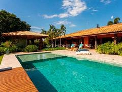 Casa com 4 Quartos à venda, 830m² - Parque São Jorge