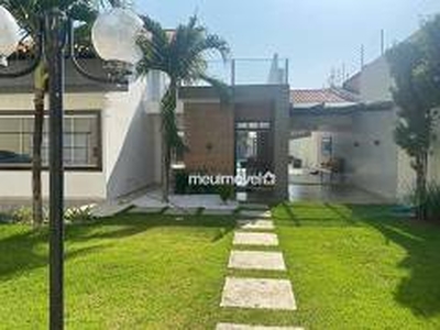 Casa com 4 Quartos para alugar, 600m² - Quintas do Calhau