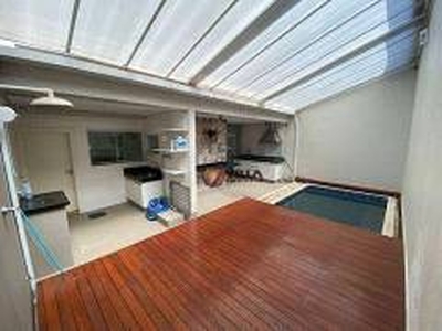 Casa com 4 Quartos para venda ou aluguel, 236m² - Parque Residencial Jaguari