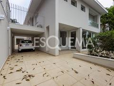 Casa com 4 Quartos para venda ou aluguel, 500m² - Jardim Paulista